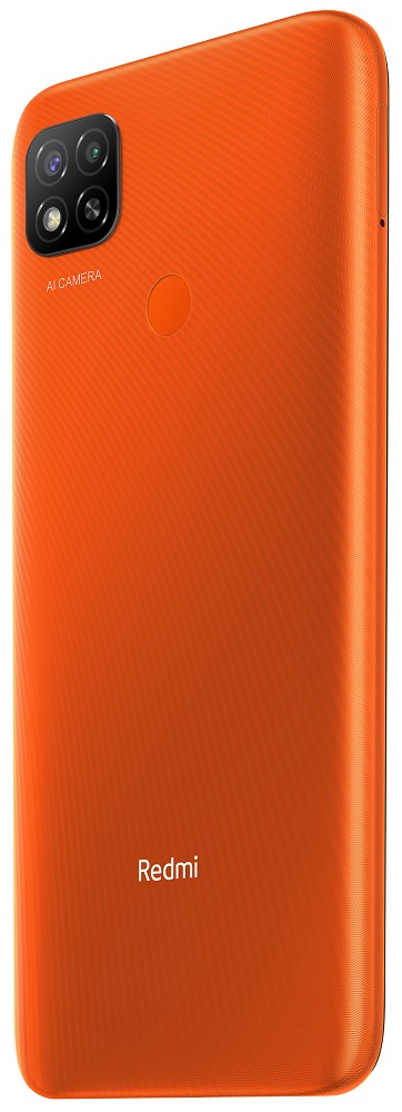 Смартфон Xiaomi Redmi 9C 2/32 ГБ оранжевый