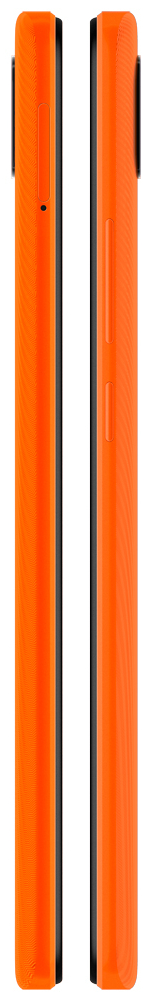 Смартфон Xiaomi Redmi 9C 2/32 ГБ оранжевый