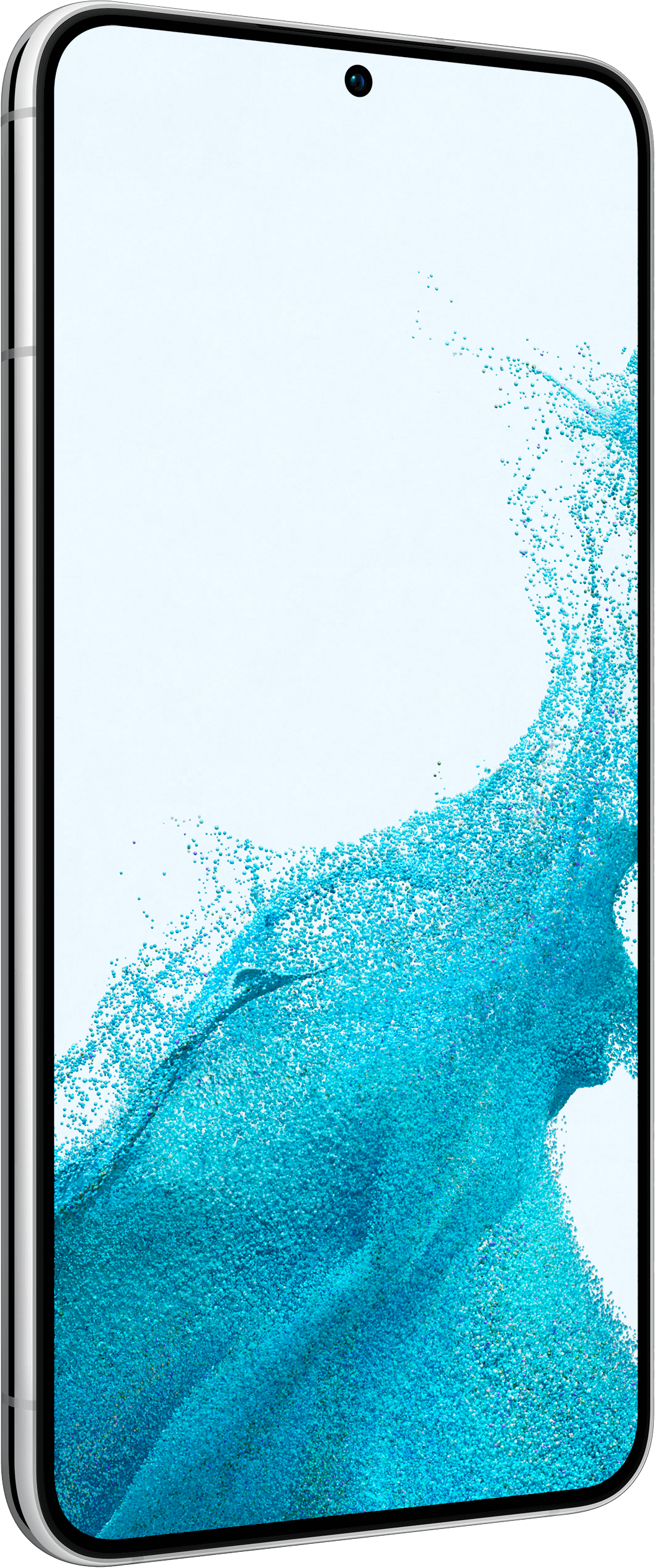 Смартфон Samsung Galaxy S22+ 8/128 ГБ белый