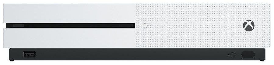 Игровая приставка Microsoft Xbox One S 1 ТБ белый + Star Wars Jedi: Fallen Order + подписка