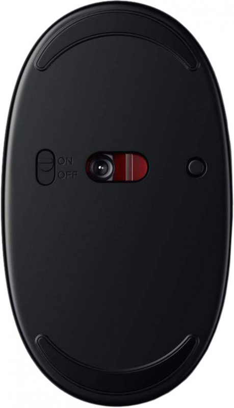 Беспроводная мышь Satechi M1 Bluetooth Wireless Mouse золотистый