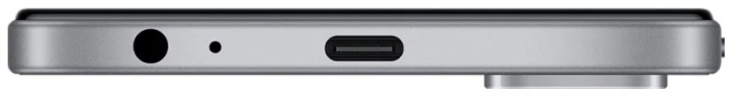 Смартфон Tecno Spark Go 3 4/64 ГБ серый