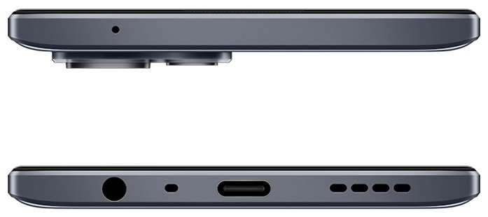 Смартфон realme 9 8/128 ГБ черный