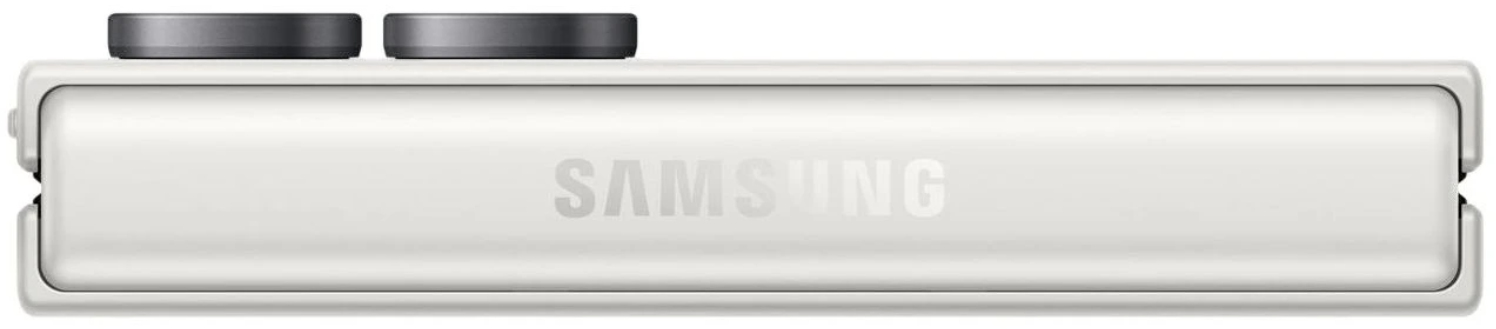 Смартфон Samsung Galaxy Z Flip 8 12/256 ГБ бежевый CAU