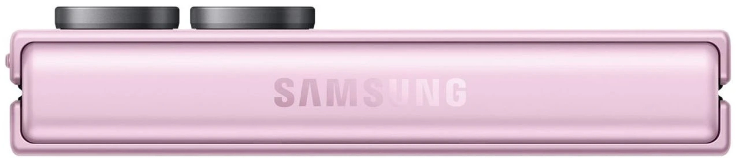 Смартфон Samsung Galaxy Z Flip 8 12/256 ГБ розовый CAU