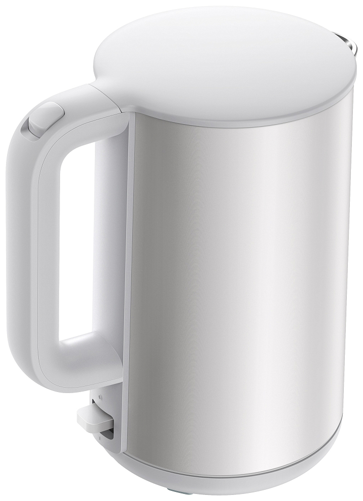 Электрочайник Xiaomi Electric Kettle S1 серебристый BHR9539EU