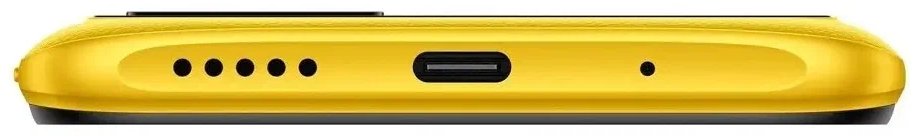 Смартфон Poco C40 3/32 ГБ желтый ЕСТ