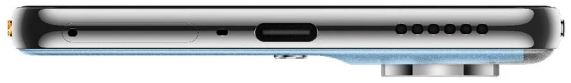 Смартфон Tecno Camon 40 8/256 ГБ белый