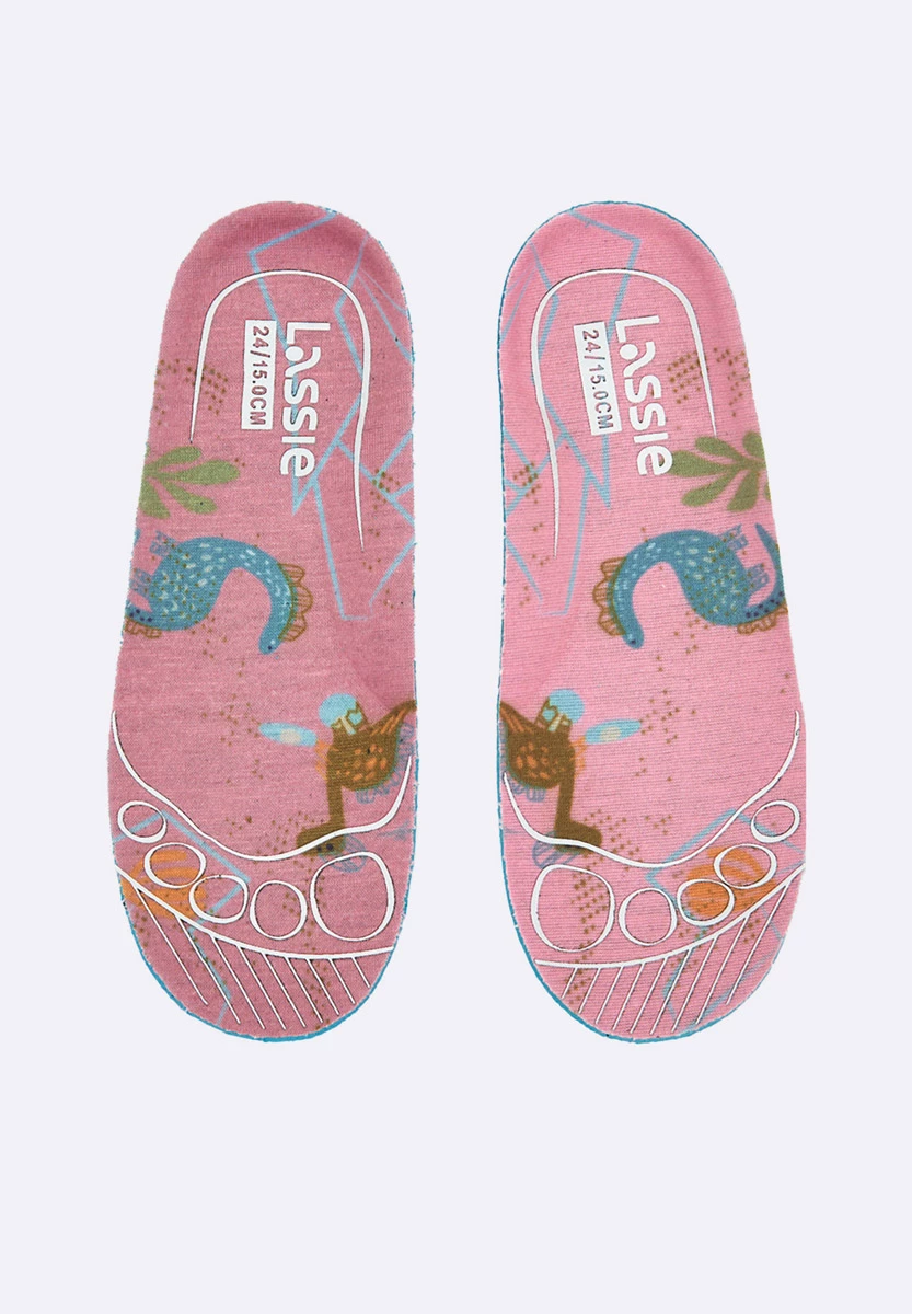 Туфли Barefoot, Varkaus