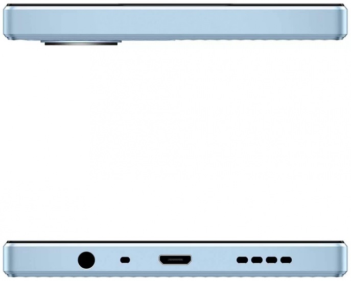 Смартфон realme C30 2/32 ГБ голубой