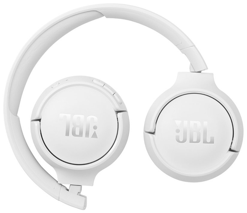 Беспроводные наушники JBL Tune 510BT белый