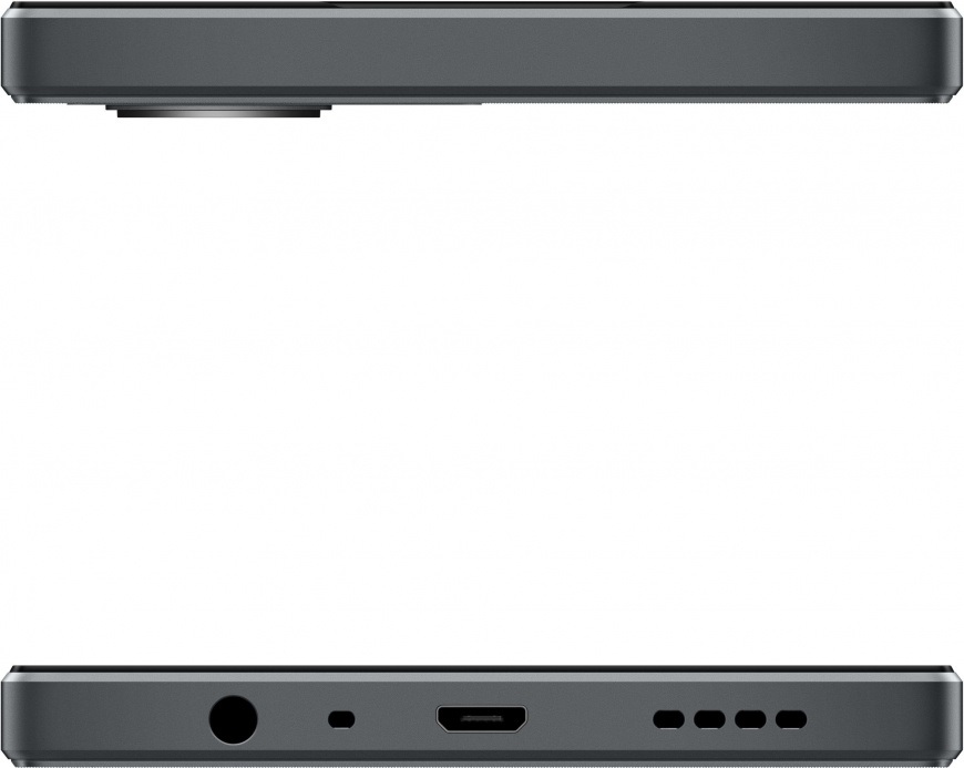 Смартфон realme C30 2/32 ГБ черный