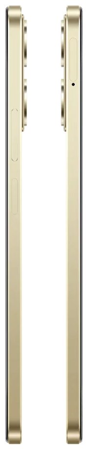 Смартфон Realme Note 70 6/128 ГБ золотистый