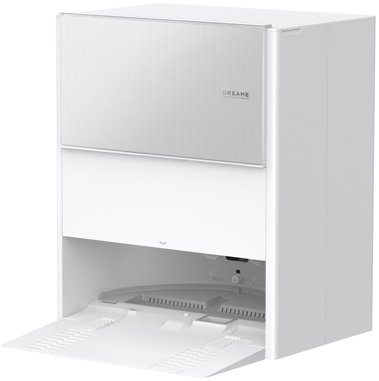 Робот-пылесос Dreame Aqua 10 Ultra Roller Complete белый