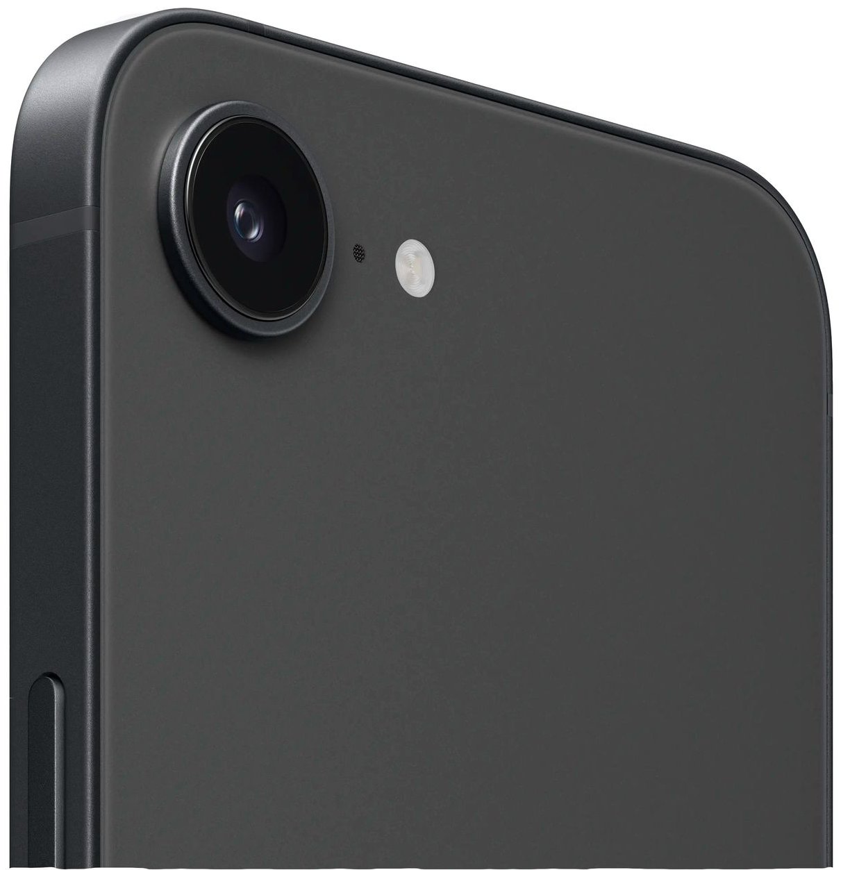 Смартфон Apple iPhone 16e 128 ГБ черный eSIM, без RuStore