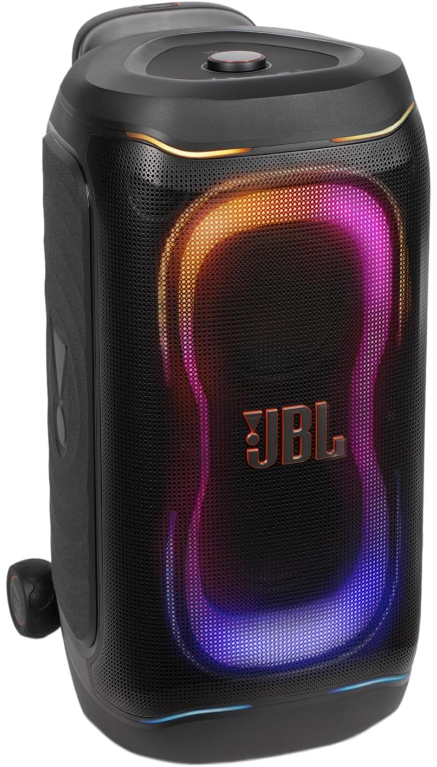 Портативная колонка JBL Partybox 330 черный