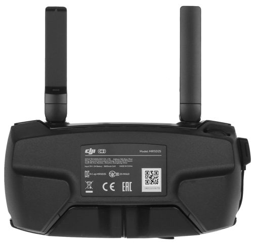 Квадрокоптер DJI Mini SE Fly More Combo