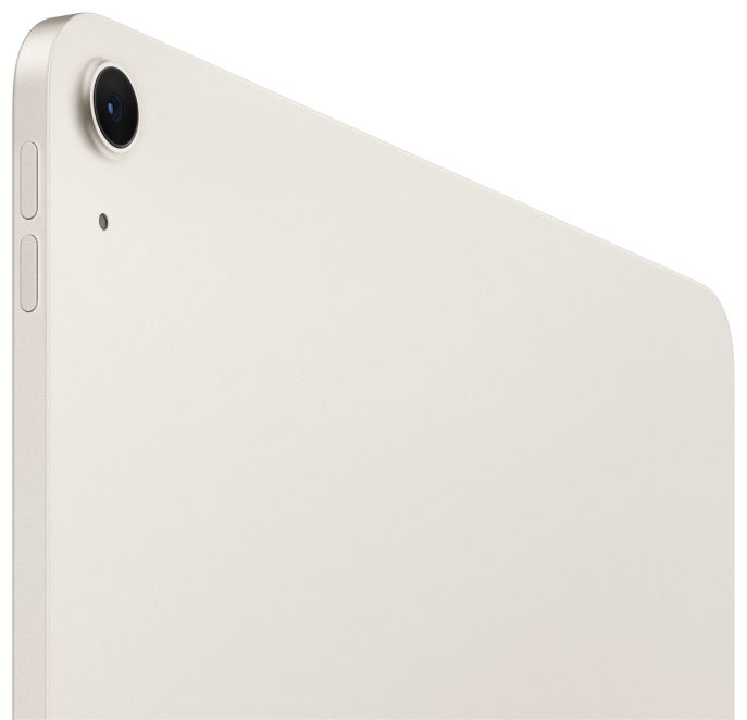 13" Планшет Apple iPad Air 2024 128 ГБ Wi-Fi бежевый