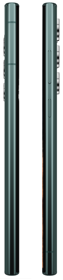 Смартфон Samsung Galaxy S22 Ultra 12/256 ГБ зеленый