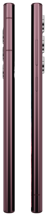 Смартфон Samsung Galaxy S22 Ultra 12/512 ГБ бордовый