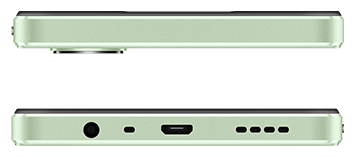 Смартфон realme narzo 50i Prime 4/64 ГБ зеленый