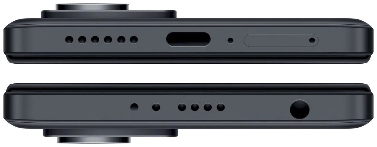 Смартфон Poco X4 GT 8/256 Гб черный ЕСТ