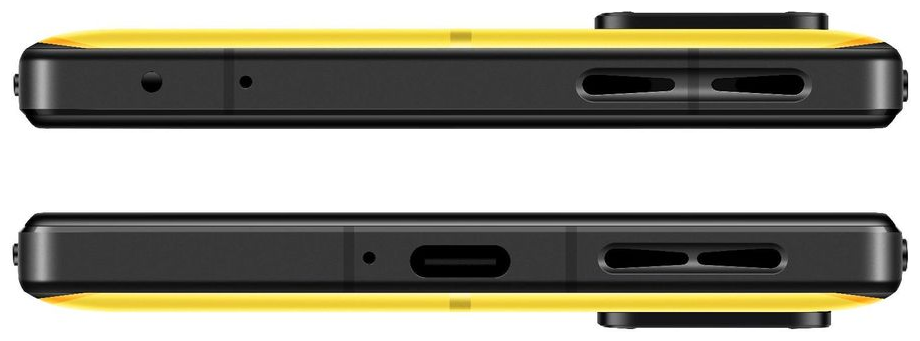 Смартфон Poco F4 GT 8/128 Гб желтый ЕСТ