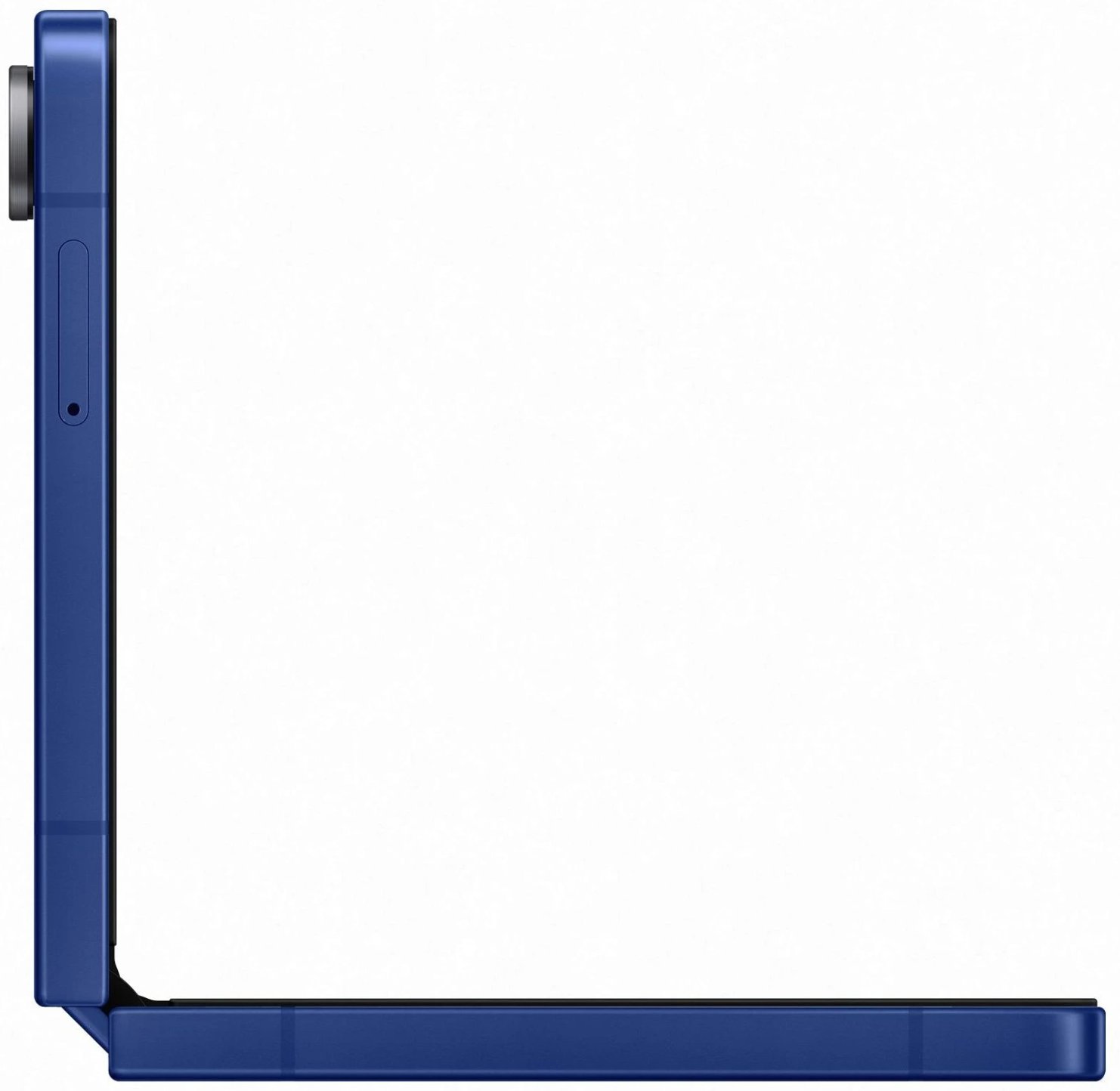 Смартфон Samsung Galaxy Z Flip 7 12/256 ГБ синий
