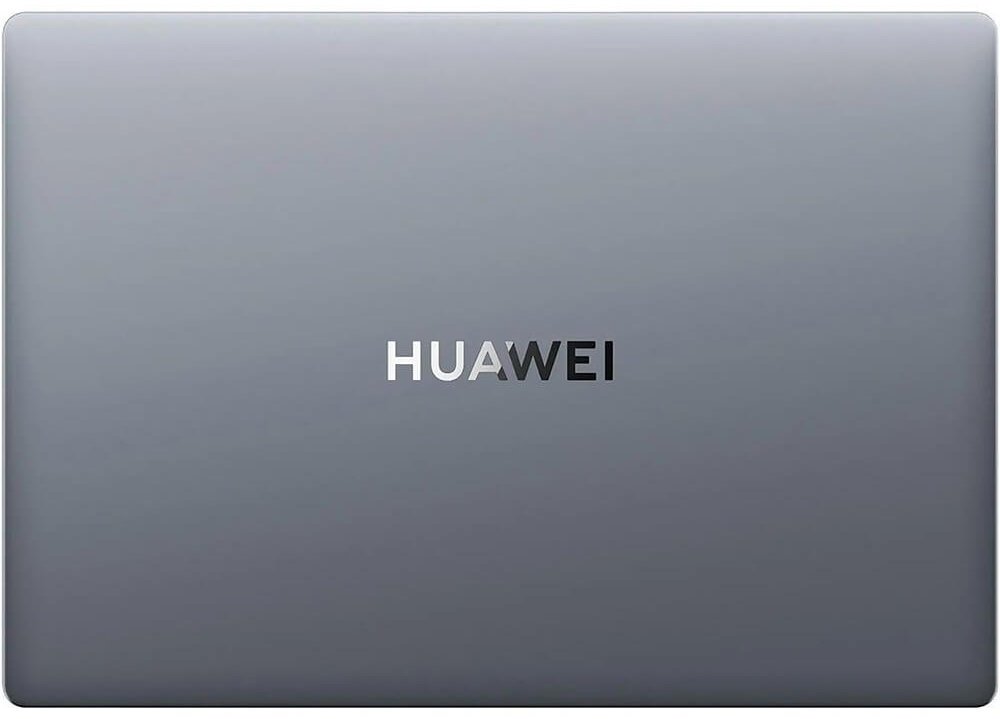 16" Ноутбук Huawei MateBook D16 MCLF-X серый 