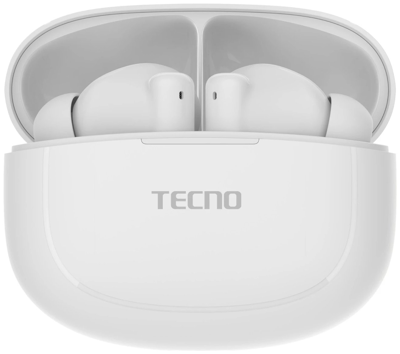 Беспроводные наушники Tecno Buds 4 Air белый BD04 AIR