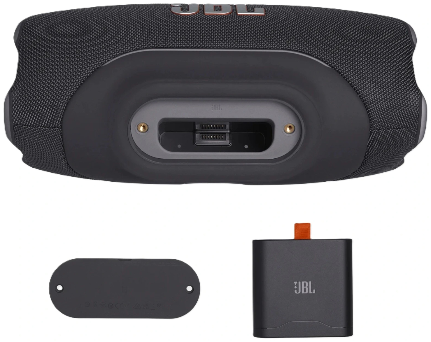 Портативная колонка JBL Xtreme 5 черный