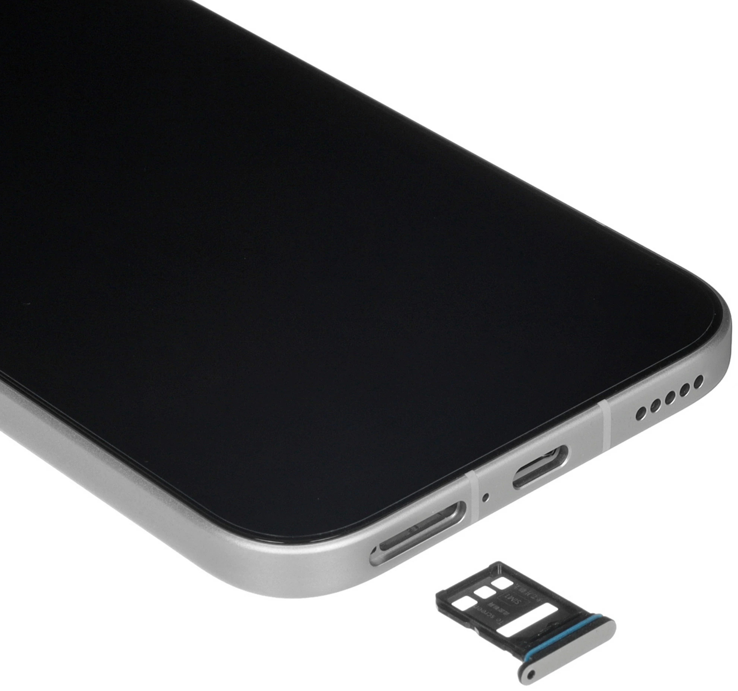 Смартфон Honor 600 Lite 8/256 ГБ серый