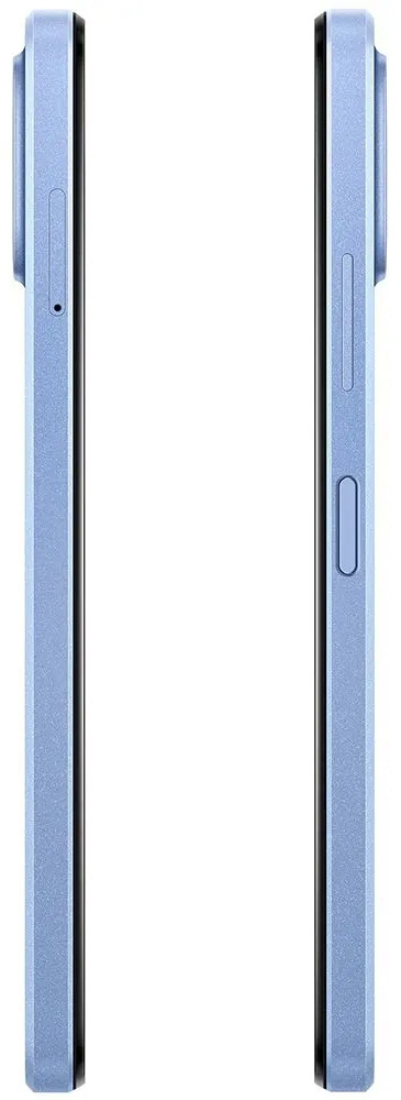 Смартфон HUAWEI nova Y61 4/128 ГБ синий