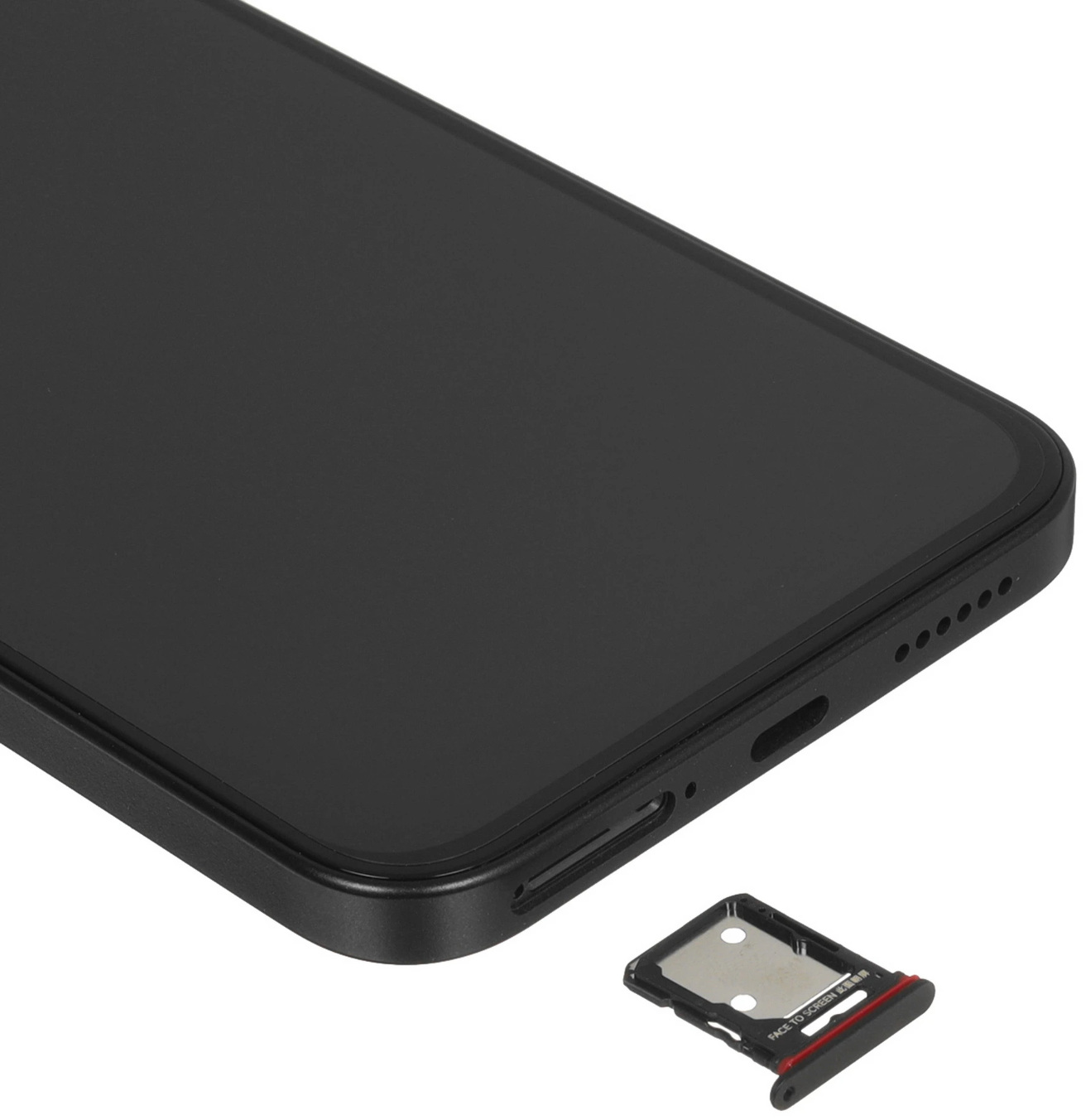 Смартфон REDMI Note 17 8/256 ГБ черный