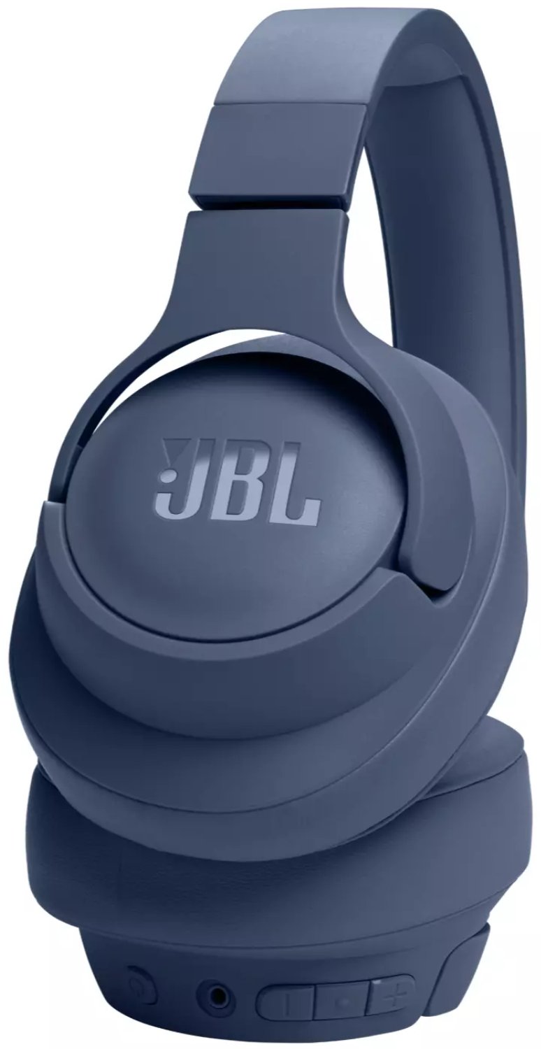Беспроводные наушники JBL Tune 720BT синий