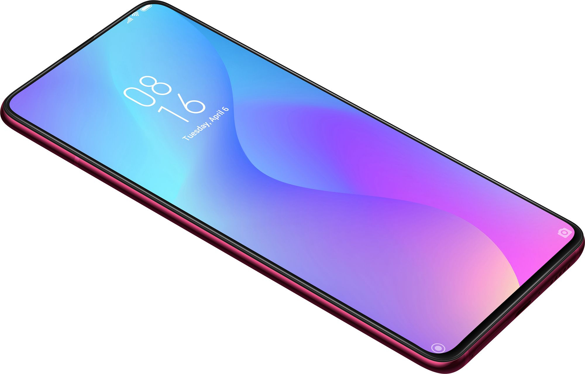 Смартфон Xiaomi Mi9T 6/128 ГБ красный