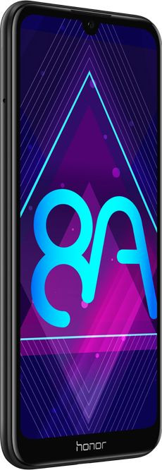 Смартфон Honor 8A 2/32 ГБ черный