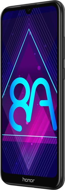 Смартфон Honor 8A 2/32 ГБ черный