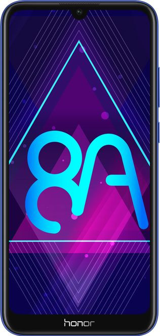 Смартфон Honor 8A 2/32 ГБ синий