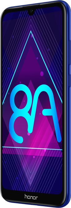 Смартфон Honor 8A 2/32 ГБ синий