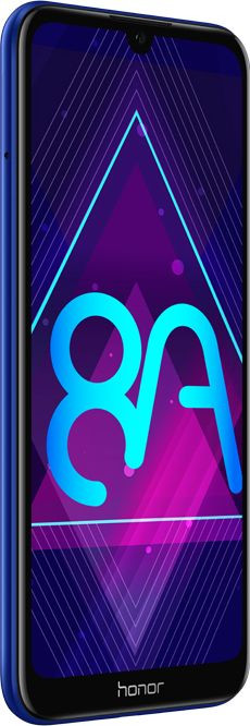 Смартфон Honor 8A 2/32 ГБ синий