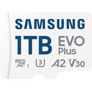 Карта памяти 1 ТБ Samsung Evo Plus MB-MC1T0SAEU