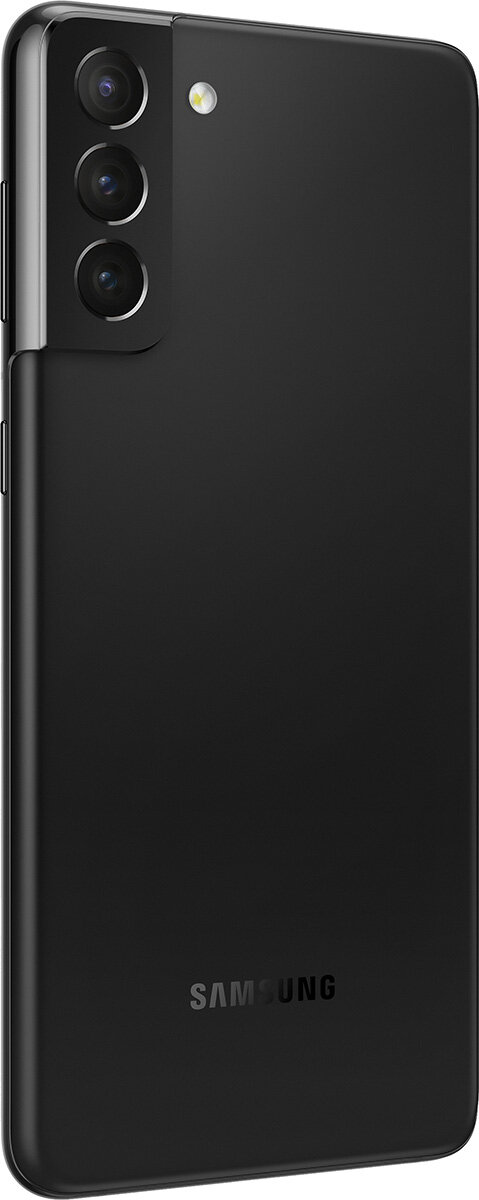 Смартфон Samsung Galaxy S21+ 8/128 ГБ черный