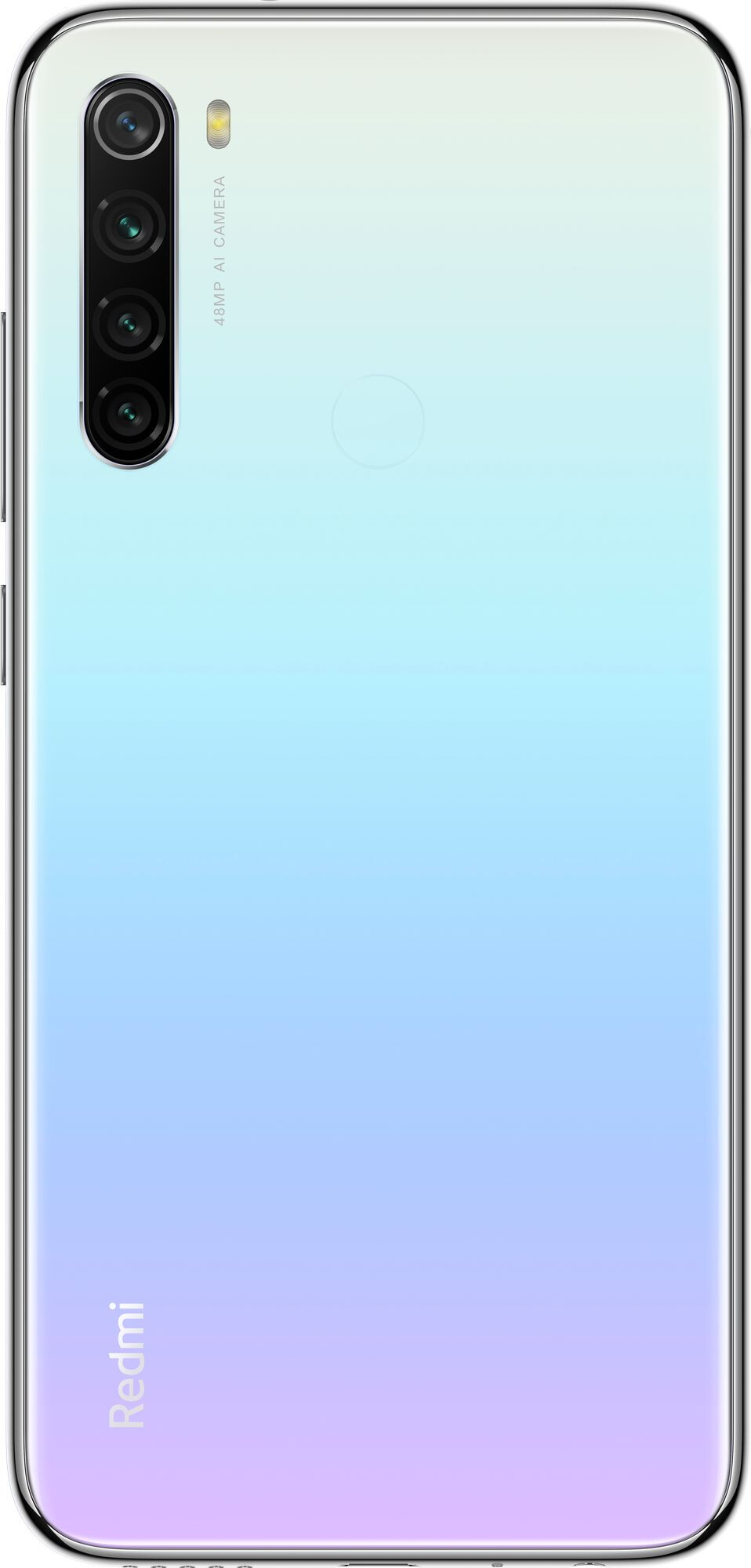 Смартфон Xiaomi Redmi Note 8 4/128 ГБ белый