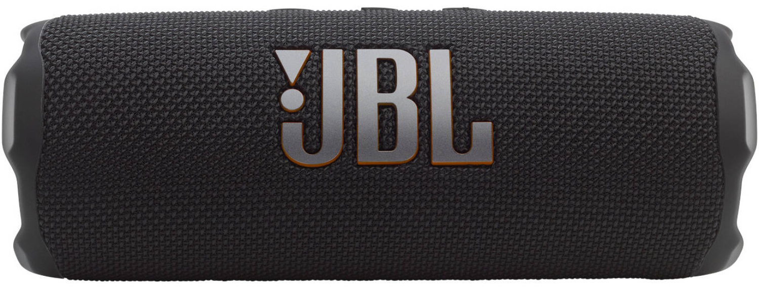 Портативная колонка JBL Flip 7 черный