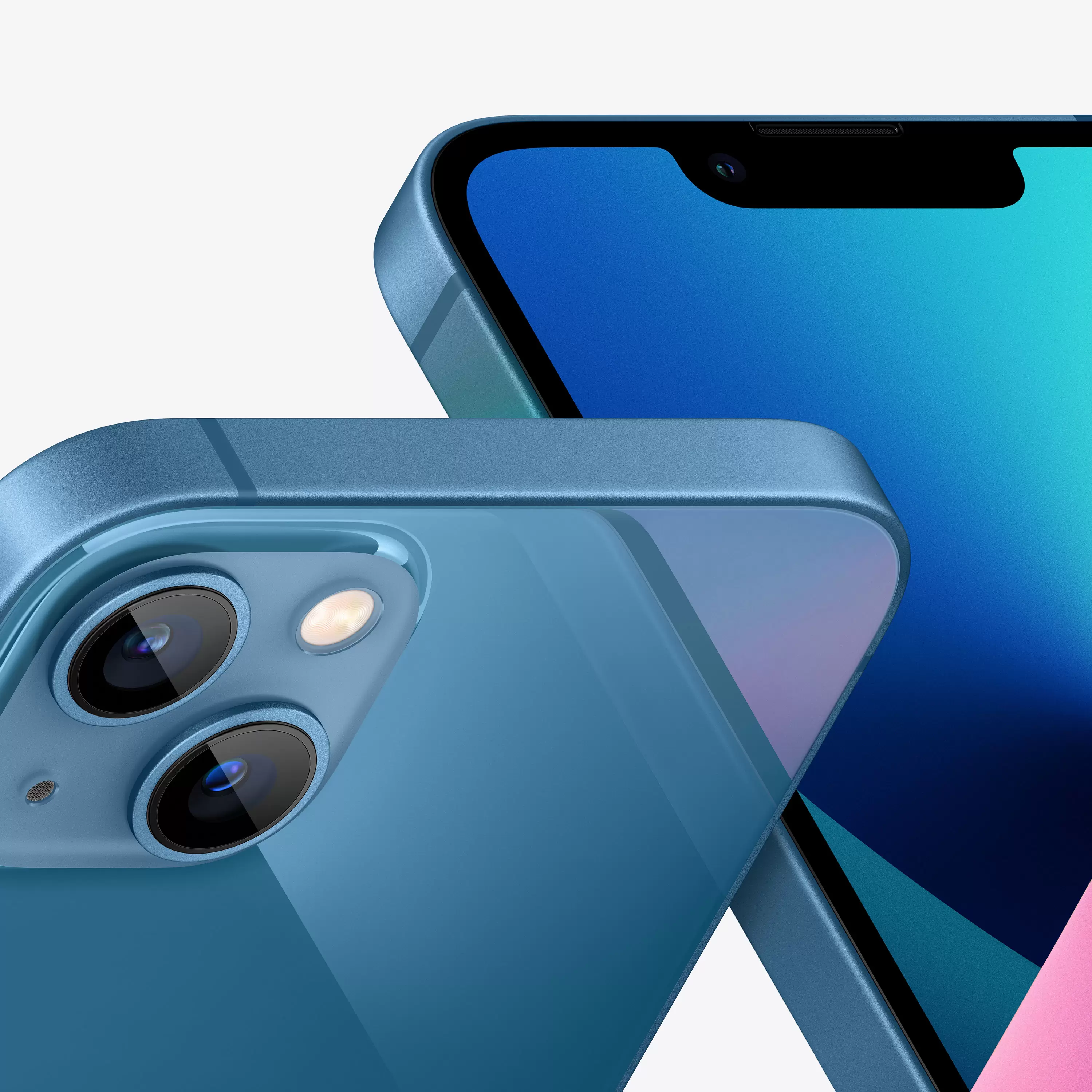 Смартфон Apple iPhone 13 mini 128 ГБ синий