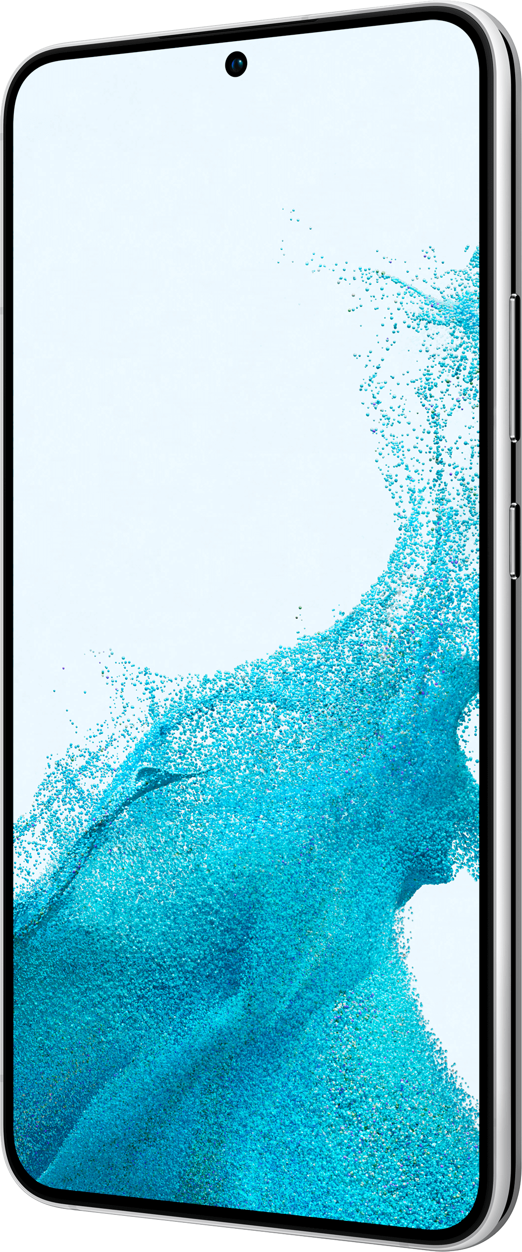 Смартфон Samsung Galaxy S22+ 8/128 ГБ белый