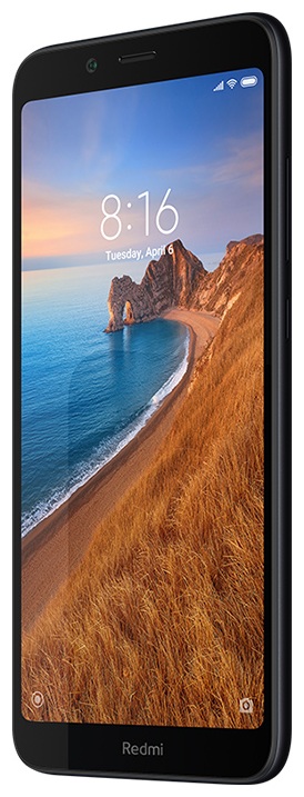 Смартфон Xiaomi Redmi 7A 2/32 ГБ черный