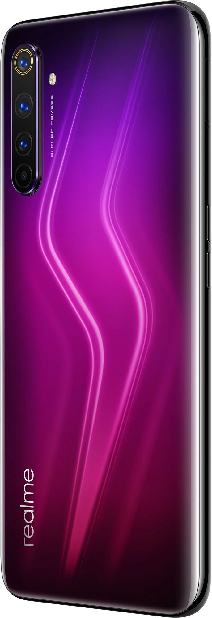 Смартфон realme 6 Pro 8/128 ГБ красный