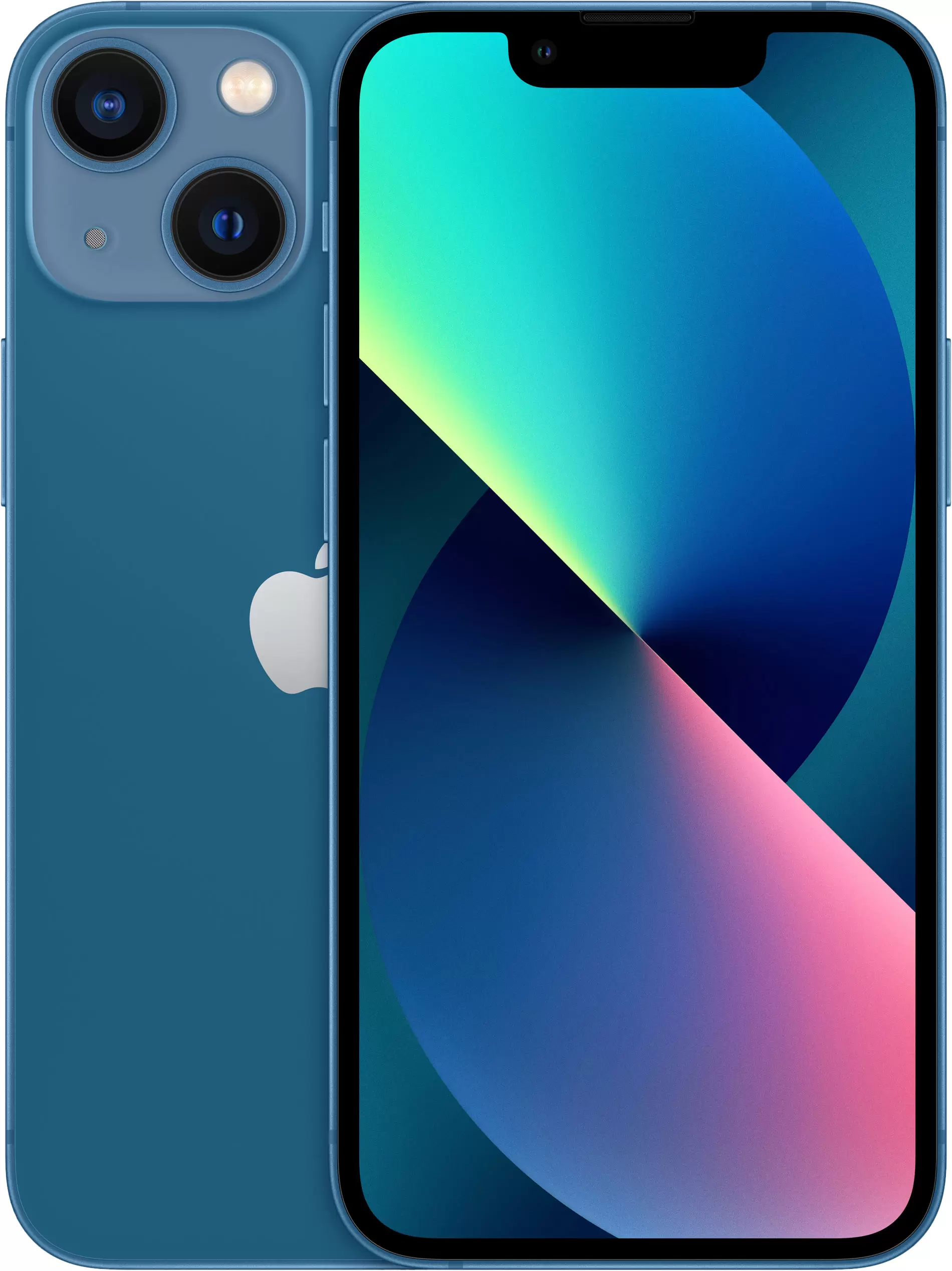 Смартфон Apple iPhone 13 mini 128 ГБ синий